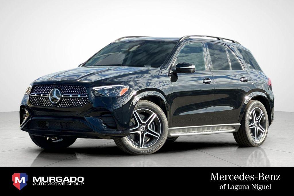 new 2026 Mercedes-Benz GLE 450 car, priced at $78,560