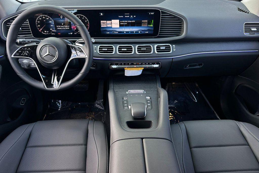 new 2026 Mercedes-Benz GLE 450 car, priced at $78,560