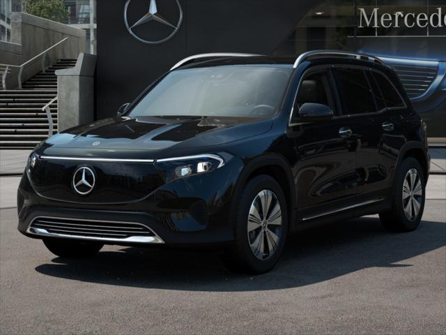 new 2024 Mercedes-Benz EQB 250 car, priced at $54,840