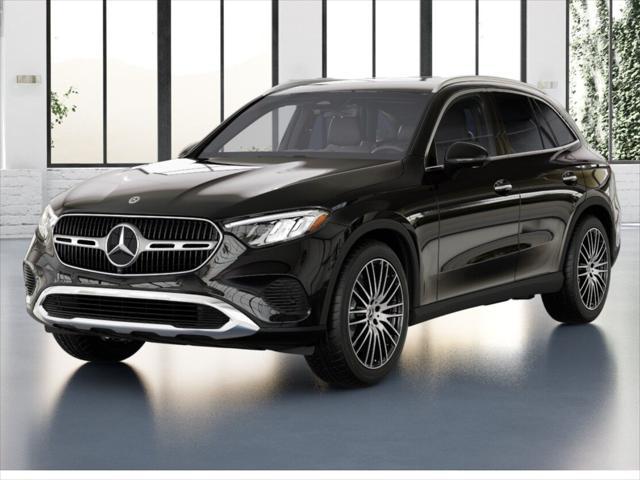 new 2025 Mercedes-Benz GLC 300 car, priced at $54,735