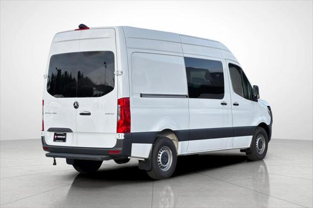 new 2024 Mercedes-Benz Sprinter 2500 car, priced at $66,562