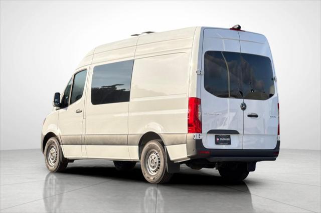 new 2024 Mercedes-Benz Sprinter 2500 car, priced at $66,562