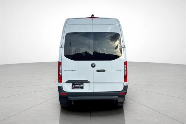 new 2024 Mercedes-Benz Sprinter 2500 car, priced at $66,562