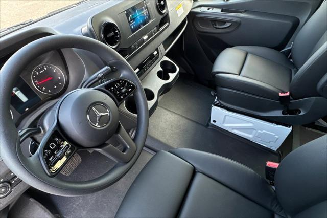 new 2024 Mercedes-Benz Sprinter 2500 car, priced at $66,562