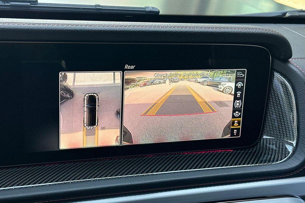 used 2021 Mercedes-Benz AMG G 63 car, priced at $163,000