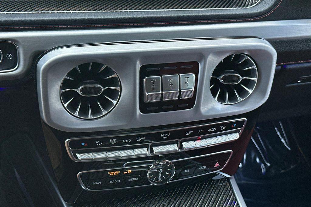 used 2021 Mercedes-Benz AMG G 63 car, priced at $163,000