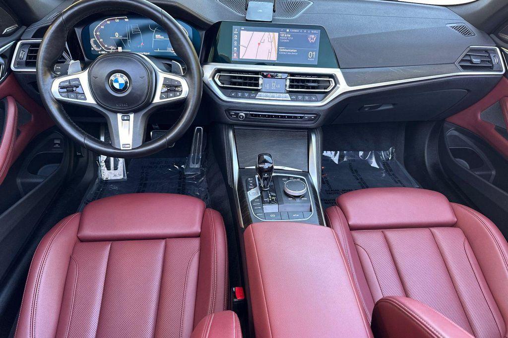 used 2023 BMW 430 car, priced at $43,000