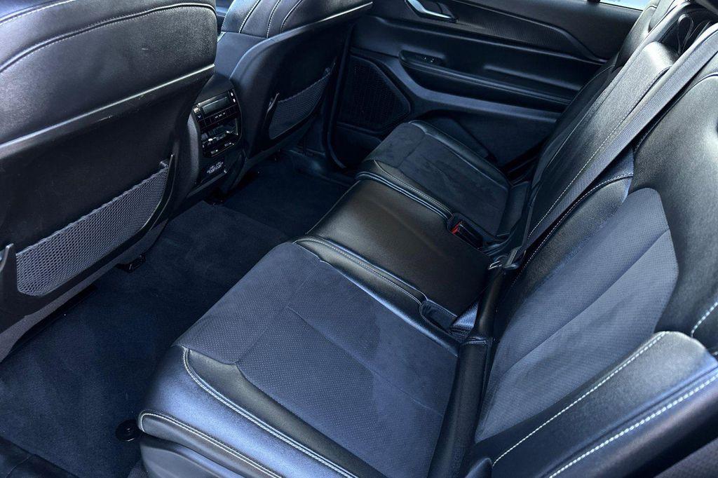 used 2024 Jeep Grand Cherokee L car, priced at $29,000