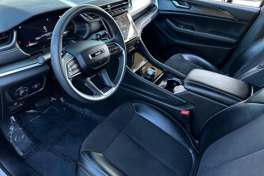 used 2024 Jeep Grand Cherokee L car, priced at $29,000