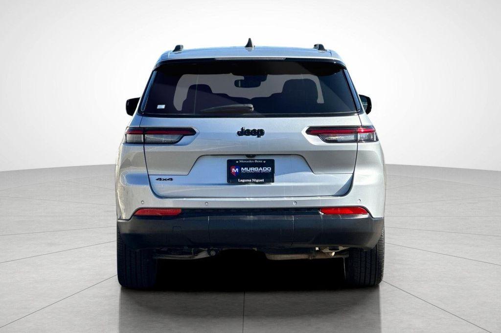 used 2024 Jeep Grand Cherokee L car, priced at $29,000