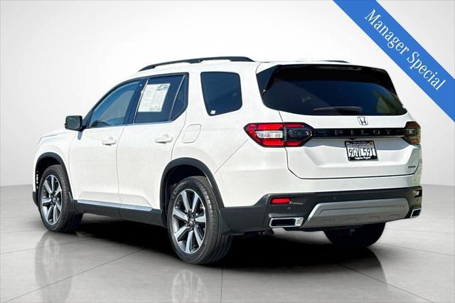 used 2023 Honda Pilot car, priced at $40,650