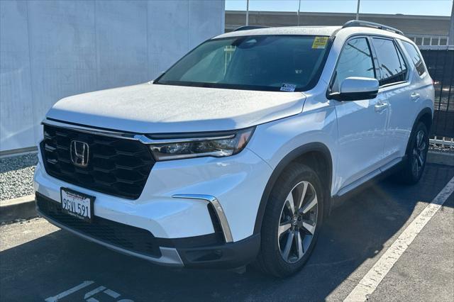 used 2023 Honda Pilot car, priced at $42,500
