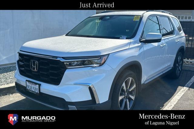 used 2023 Honda Pilot car, priced at $42,500