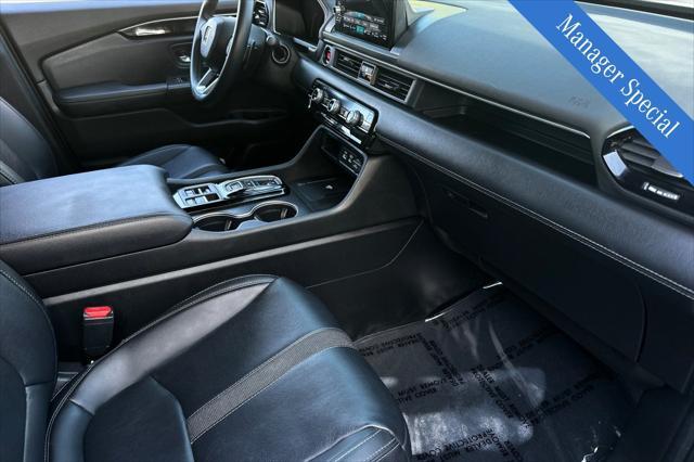 used 2023 Honda Pilot car, priced at $40,650