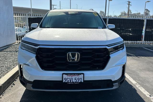used 2023 Honda Pilot car, priced at $42,500