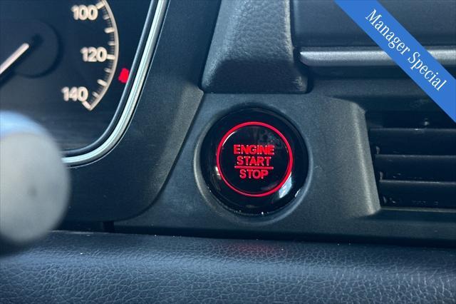 used 2023 Honda Pilot car, priced at $40,650