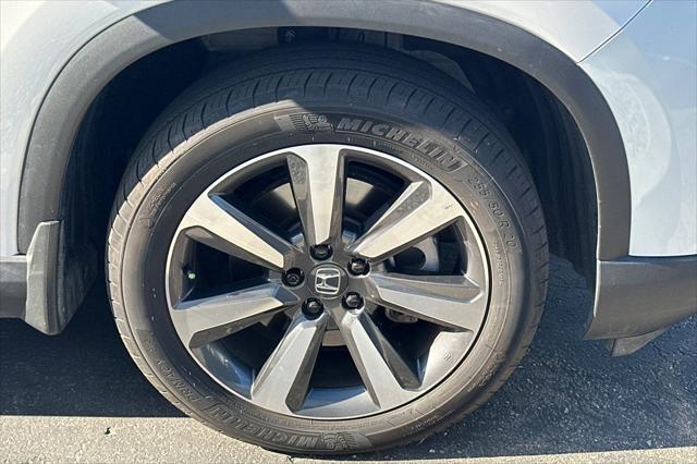 used 2023 Honda Pilot car, priced at $42,500