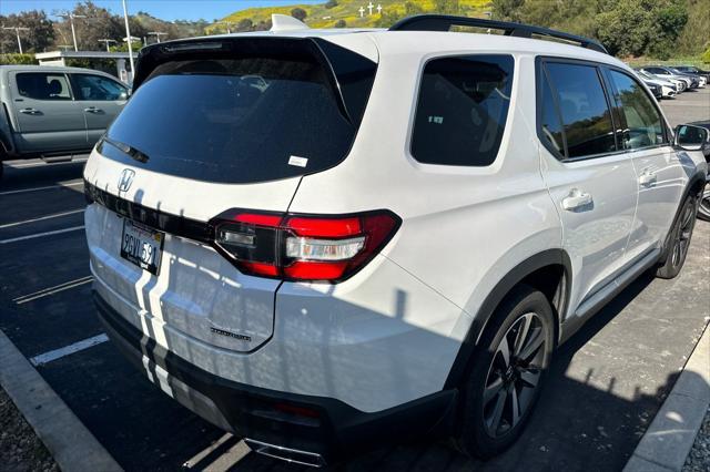 used 2023 Honda Pilot car, priced at $42,500