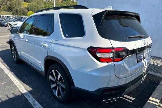 used 2023 Honda Pilot car, priced at $42,500