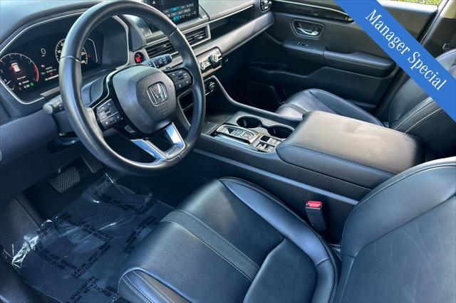 used 2023 Honda Pilot car, priced at $40,650