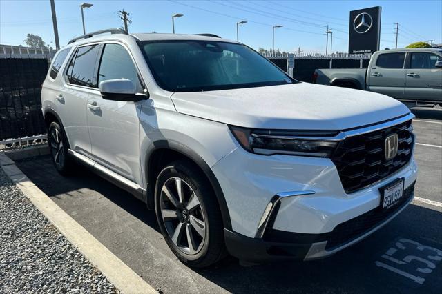 used 2023 Honda Pilot car, priced at $42,500