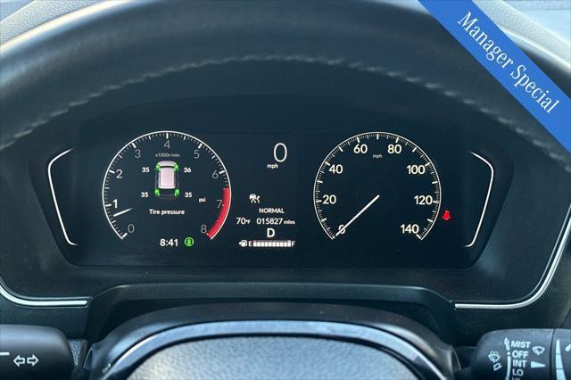 used 2023 Honda Pilot car, priced at $40,650