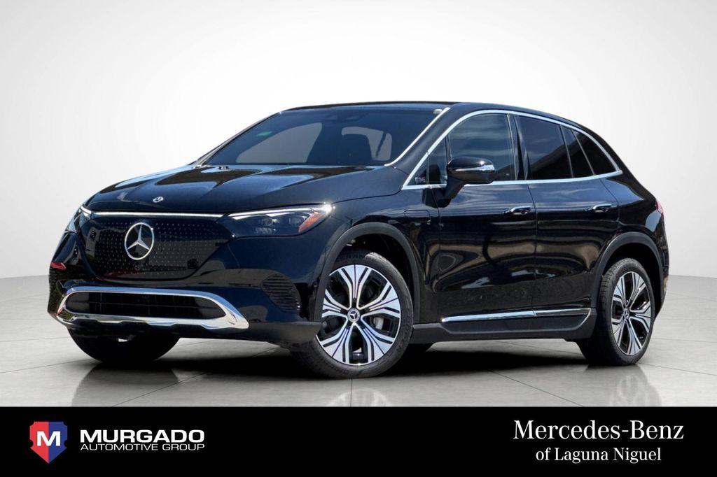 new 2026 Mercedes-Benz EQE 320+ car, priced at $74,405