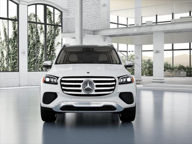 new 2024 Mercedes-Benz GLS 450 car, priced at $90,125