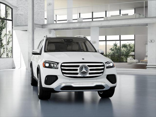 new 2024 Mercedes-Benz GLS 450 car, priced at $90,125