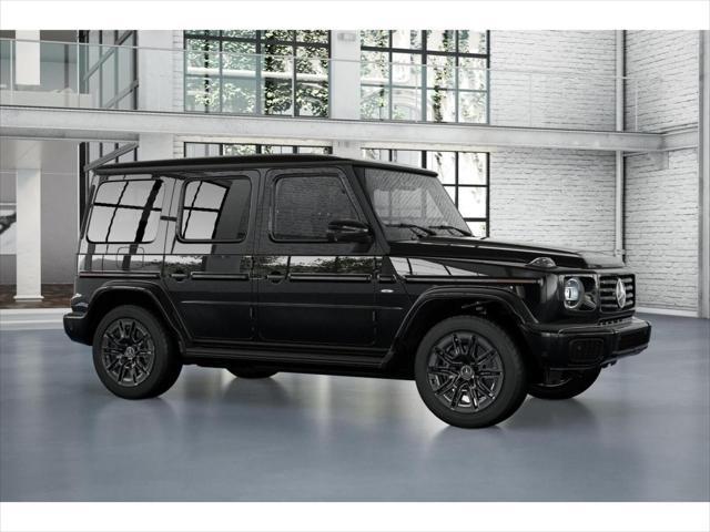 new 2025 Mercedes-Benz G-Class car, priced at $169,005