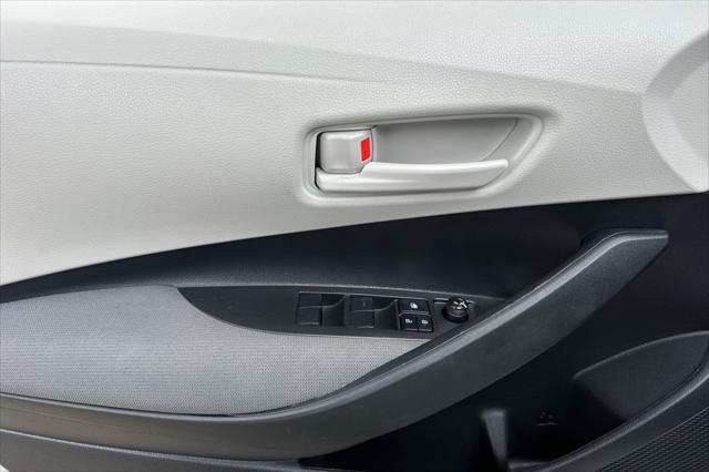 used 2023 Toyota Corolla Hybrid car, priced at $24,000