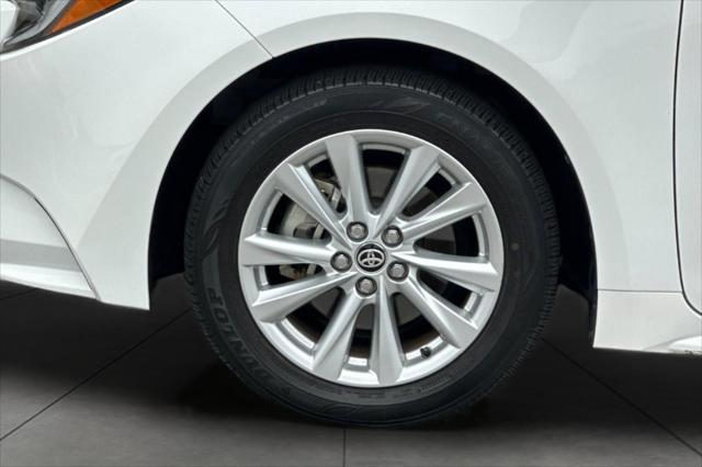 used 2023 Toyota Corolla Hybrid car, priced at $24,000