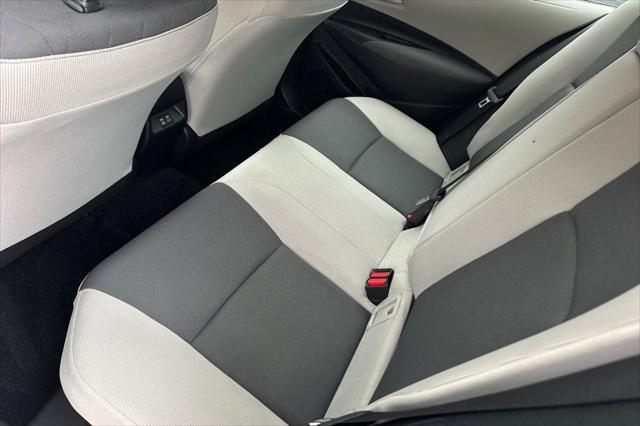 used 2023 Toyota Corolla Hybrid car, priced at $24,000