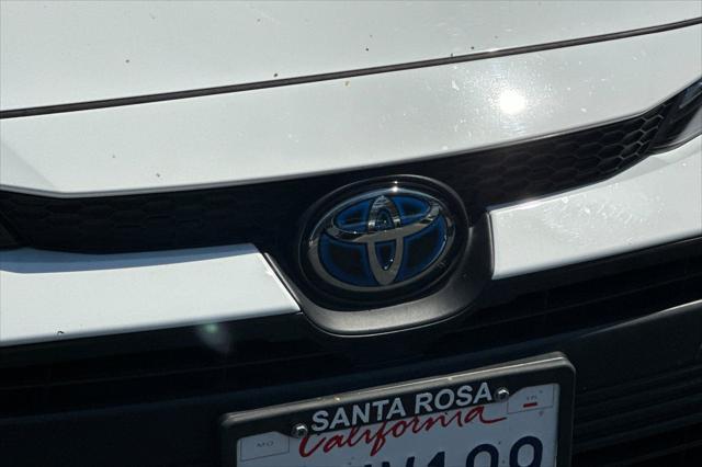 used 2023 Toyota Corolla Hybrid car, priced at $24,400