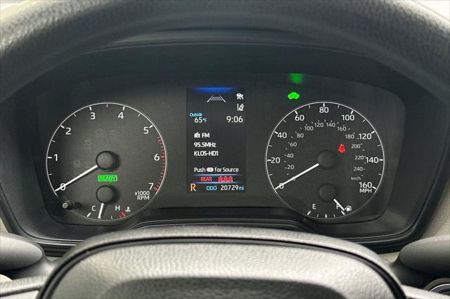 used 2023 Toyota Corolla Hybrid car, priced at $24,000