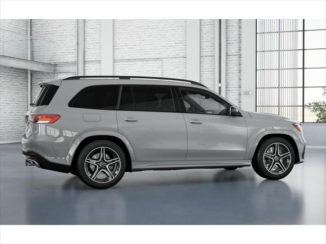 new 2025 Mercedes-Benz GLS 450 car, priced at $97,675