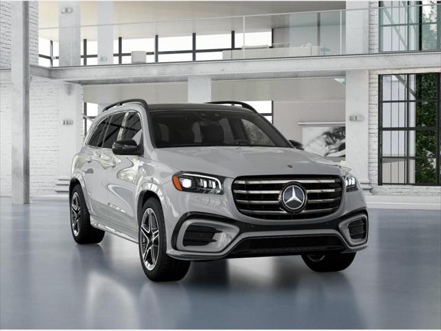new 2025 Mercedes-Benz GLS 450 car, priced at $97,675