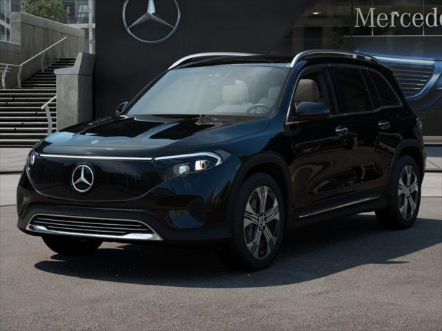 new 2024 Mercedes-Benz EQB 250 car, priced at $58,475