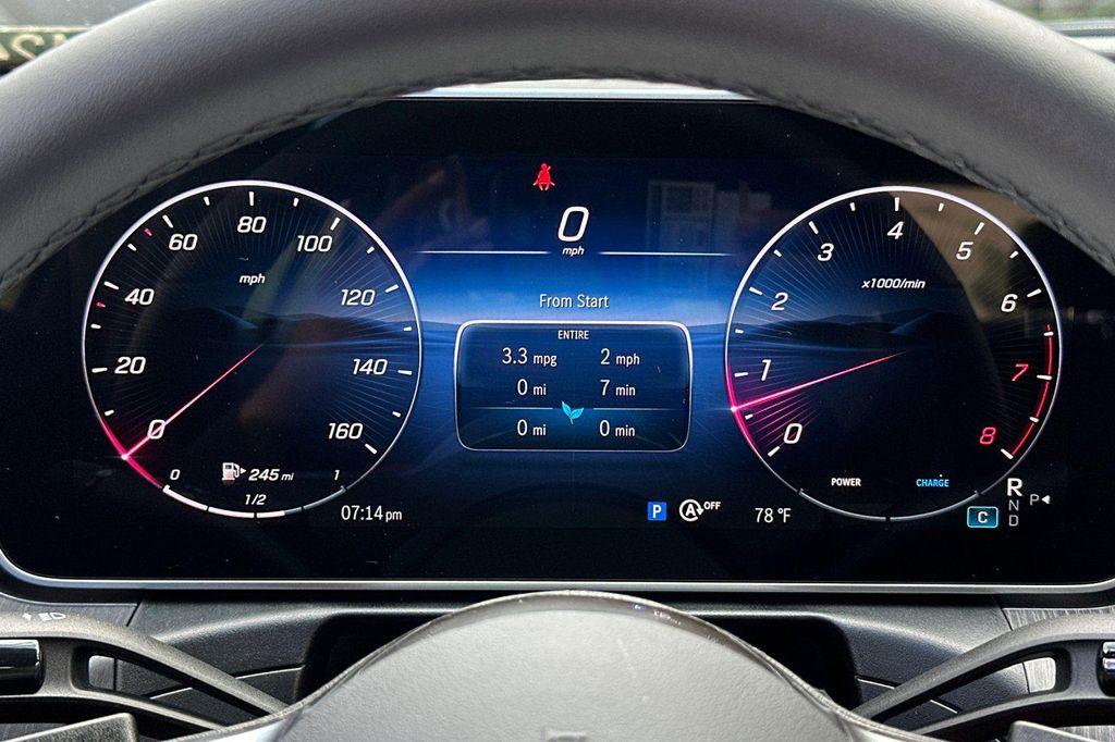 new 2025 Mercedes-Benz C-Class car, priced at $45,483