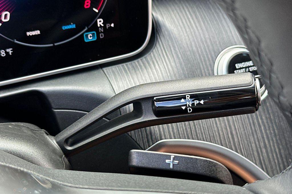 new 2025 Mercedes-Benz C-Class car, priced at $45,483