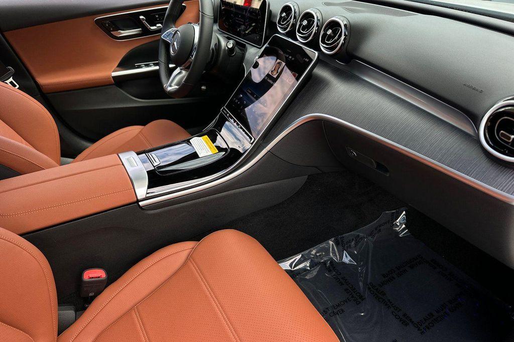 new 2025 Mercedes-Benz C-Class car, priced at $45,483