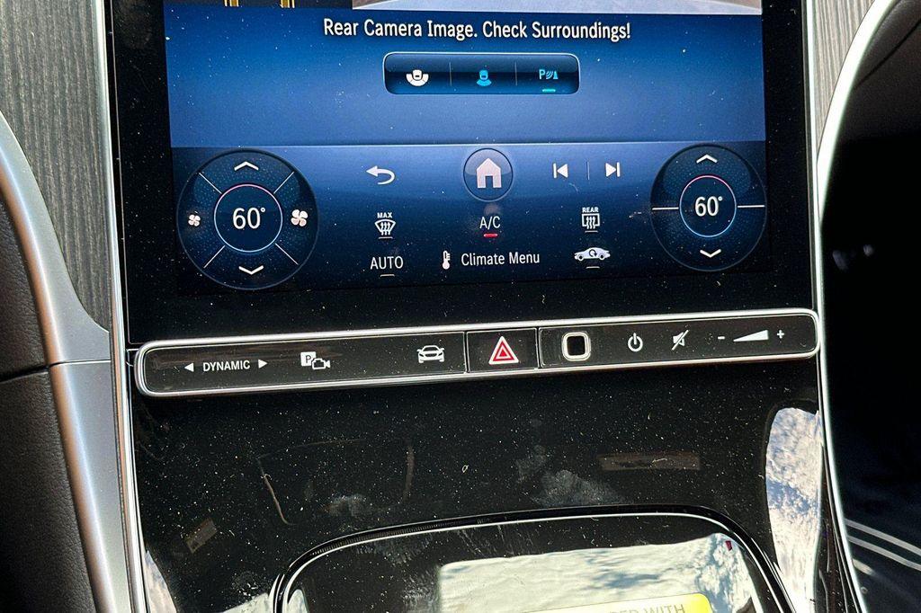 new 2025 Mercedes-Benz C-Class car, priced at $45,483