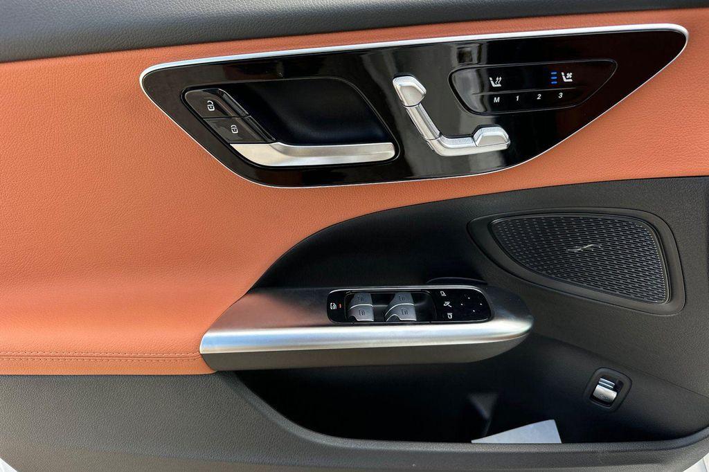 new 2025 Mercedes-Benz C-Class car, priced at $45,483
