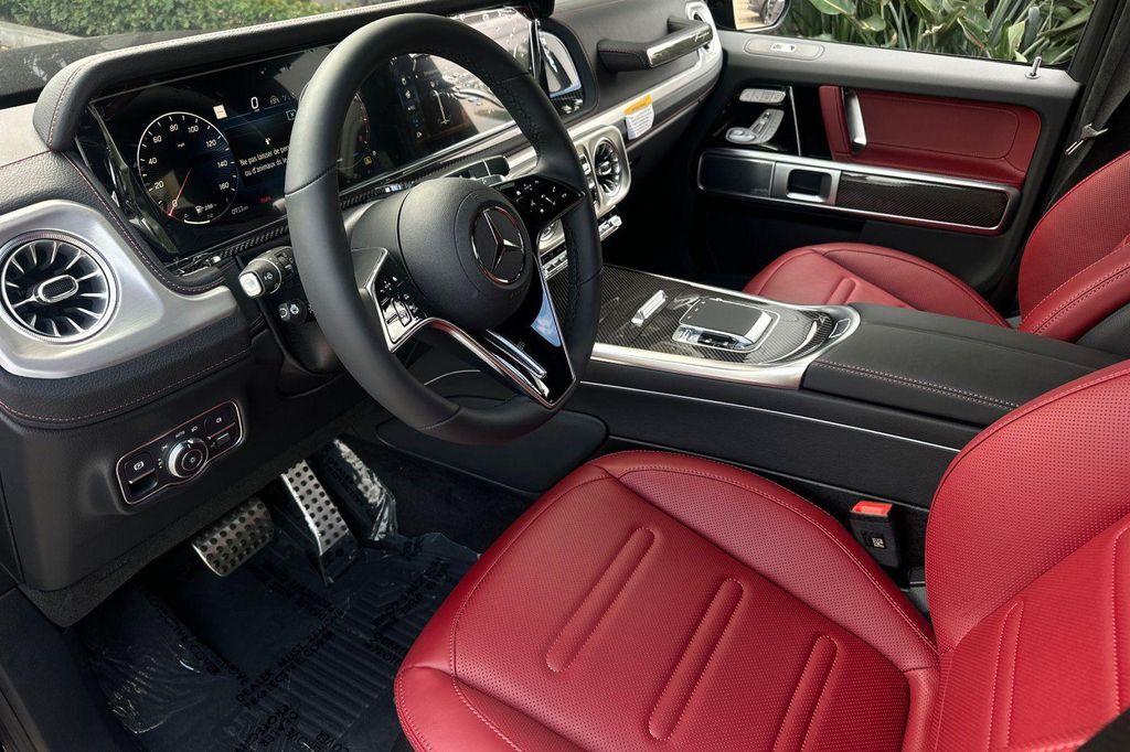 new 2026 Mercedes-Benz G-Class car