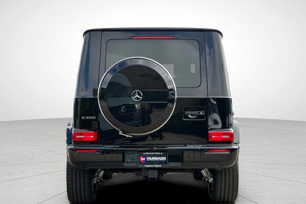 new 2026 Mercedes-Benz G-Class car