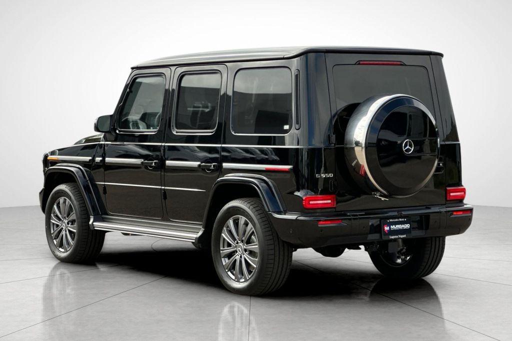 new 2026 Mercedes-Benz G-Class car