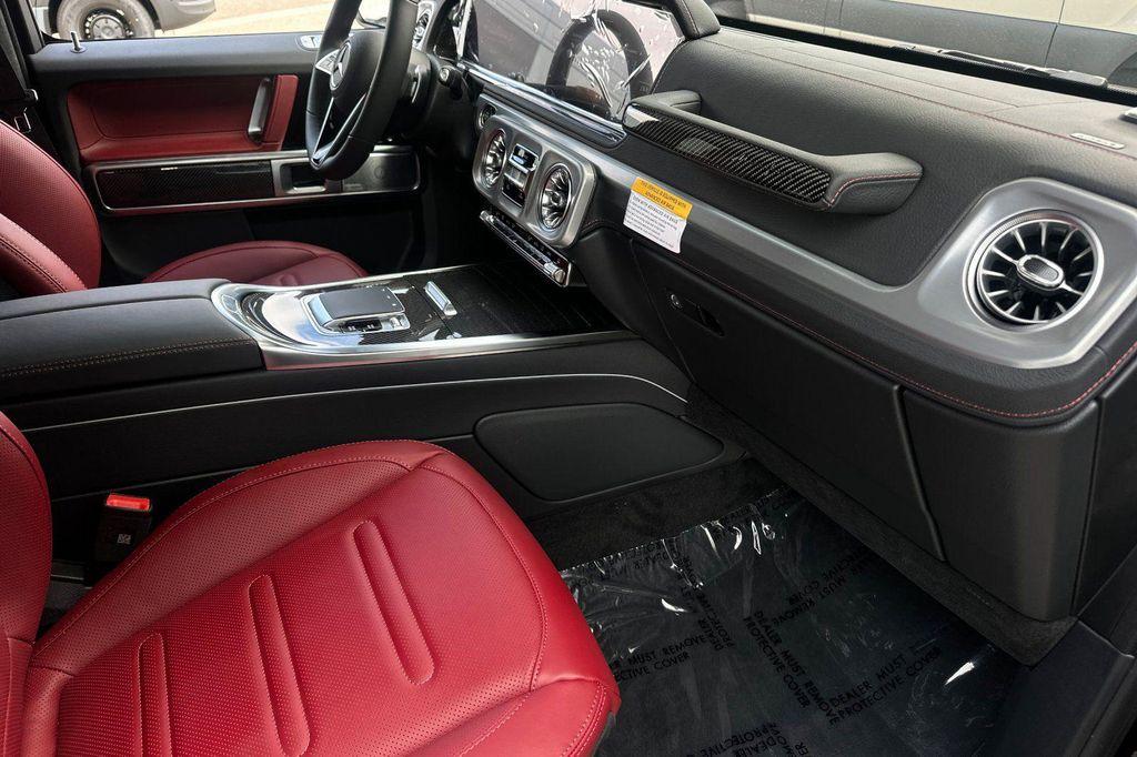 new 2026 Mercedes-Benz G-Class car