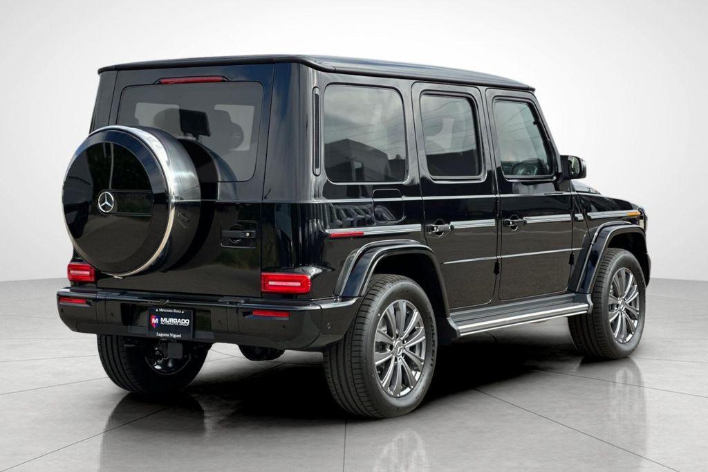 new 2026 Mercedes-Benz G-Class car
