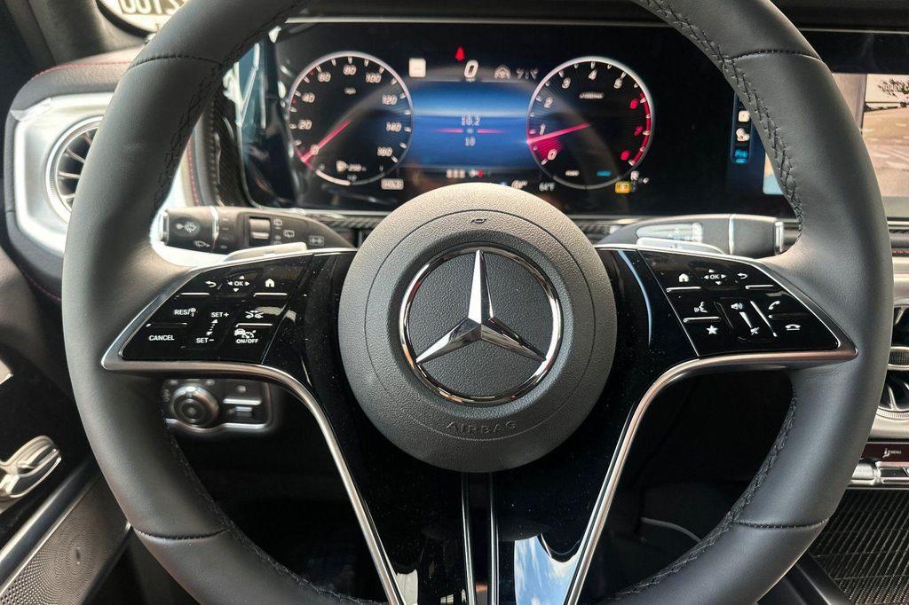 new 2026 Mercedes-Benz G-Class car