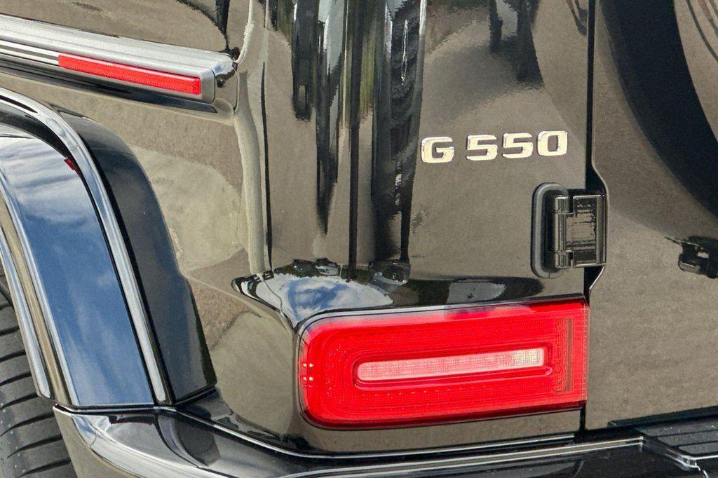 new 2026 Mercedes-Benz G-Class car